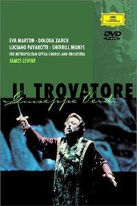 Poster for Il Trovatore (1988).