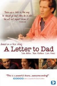 Plakát k filmu A Letter to Dad (2009).