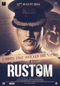 Poster for Rustom (2016).