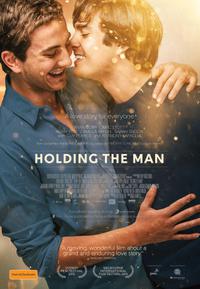 Poster for Holding the Man (2015).