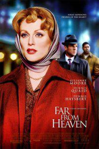 Plakát k filmu Far from Heaven (2002).