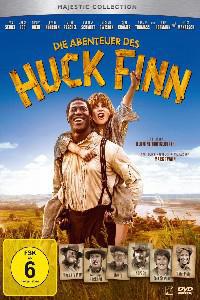 Plakat filma Die Abenteuer des Huck Finn (2012).