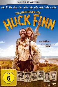 Die Abenteuer des Huck Finn (2012) Cover.