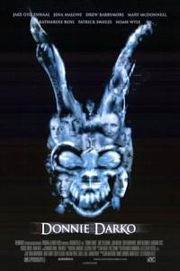 Cartaz para Donnie Darko (2001).