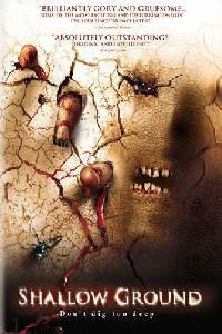 Poster for Shallow Ground (2004).