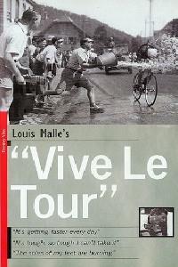 Poster for Vive le tour (1962).
