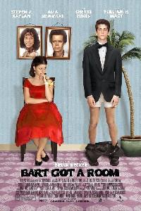 Poster for Bart Got a Room (2008).