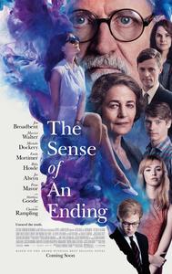 Poster for The Sense of an Ending (2017).