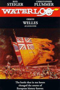 Waterloo (1970) Cover.