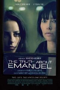 Poster for The Truth About Emanuel (2013).
