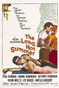Poster for Long, Hot Summer, The (1958).
