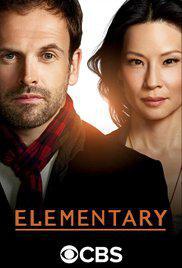 Elementary (2012) Cover.