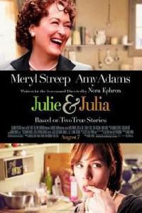Poster for Julie & Julia (2009).