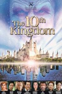 Plakát k filmu The 10th Kingdom (2000).