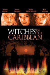 Poster for Witches of the Caribbean (2005).