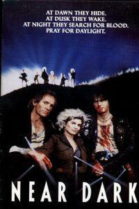 Plakát k filmu Near Dark (1987).