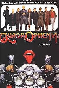 Обложка за Quadrophenia (1979).