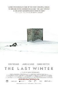 Poster for The Last Winter (2006).
