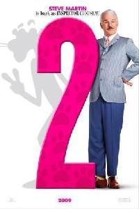 The Pink Panther 2 (2009) Cover.
