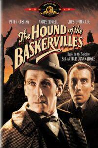 Poster for Hound of the Baskervilles, The (1959).