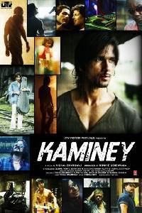 Poster for Kaminey (2009).