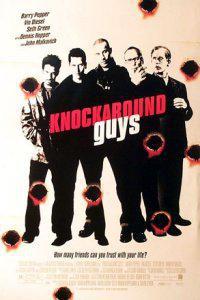 Обложка за Knockaround Guys (2001).