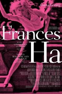Poster for Frances Ha (2012).