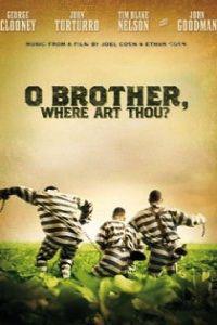 O Brother, Where Art Thou? (2000) Cover.
