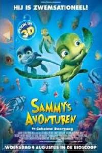 Poster for Sammy&#x27;s avonturen: De geheime doorgang (2010).