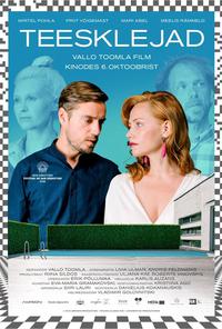 Poster for Teesklejad (2016).