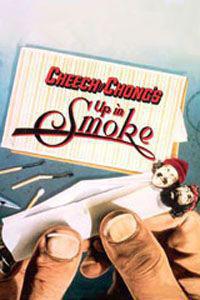 Plakát k filmu Up in Smoke (1978).
