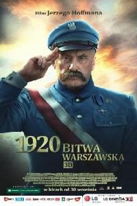 Poster for Bitwa warszawska 1920 (2011).