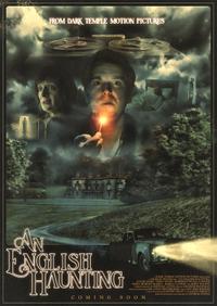 An English Haunting (2020) Cover.