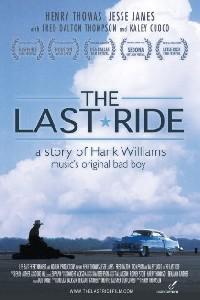 Plakat filma The Last Ride (2012).