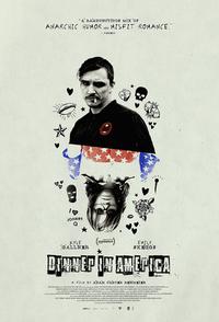 Poster for Dinner in America (2020).