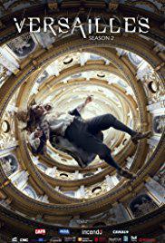 Poster for Versailles (2015).