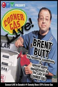 Poster for Corner Gas (2004).