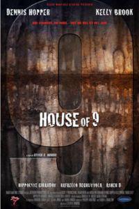 Plakat filma House of 9 (2005).