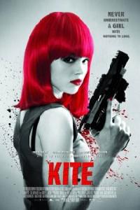 Poster for Kite (2014).