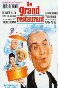 Обложка за Grand restaurant, Le (1966).
