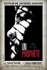 Poster for Un prophète (2009).