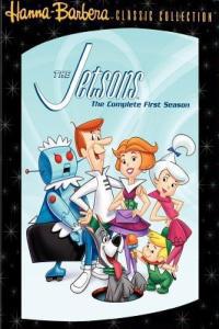 Омот за The Jetsons (1962).