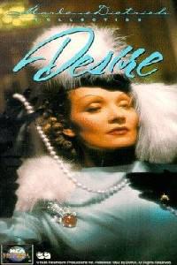 Омот за Desire (1936).
