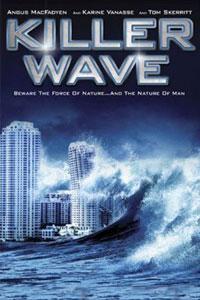 Poster for Killer Wave (2007).