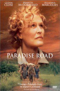 Poster for Paradise Road (1997).