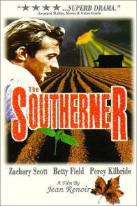 Plakát k filmu The Southerner (1945).