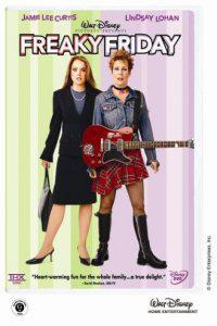 Poster for Freaky Friday (2003).