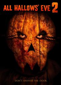 Обложка за All Hallows' Eve 2 (2015).