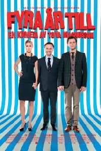 Poster for Fyra år till (2010).
