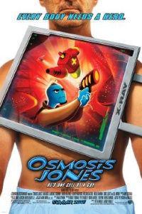 Plakát k filmu Osmosis Jones (2001).